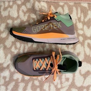 Gore-Tex Nike running shoes